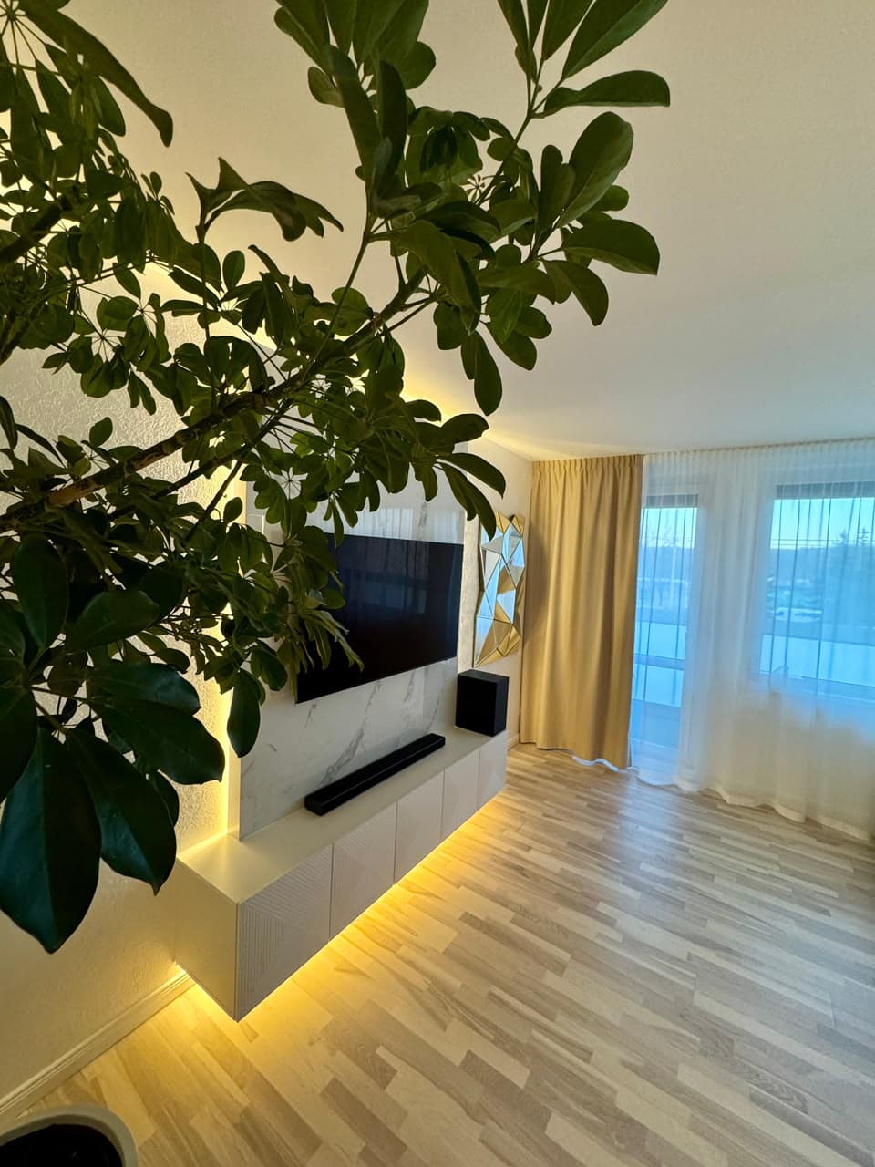 Rekonstrukce bytu 3+kk – Praha 12