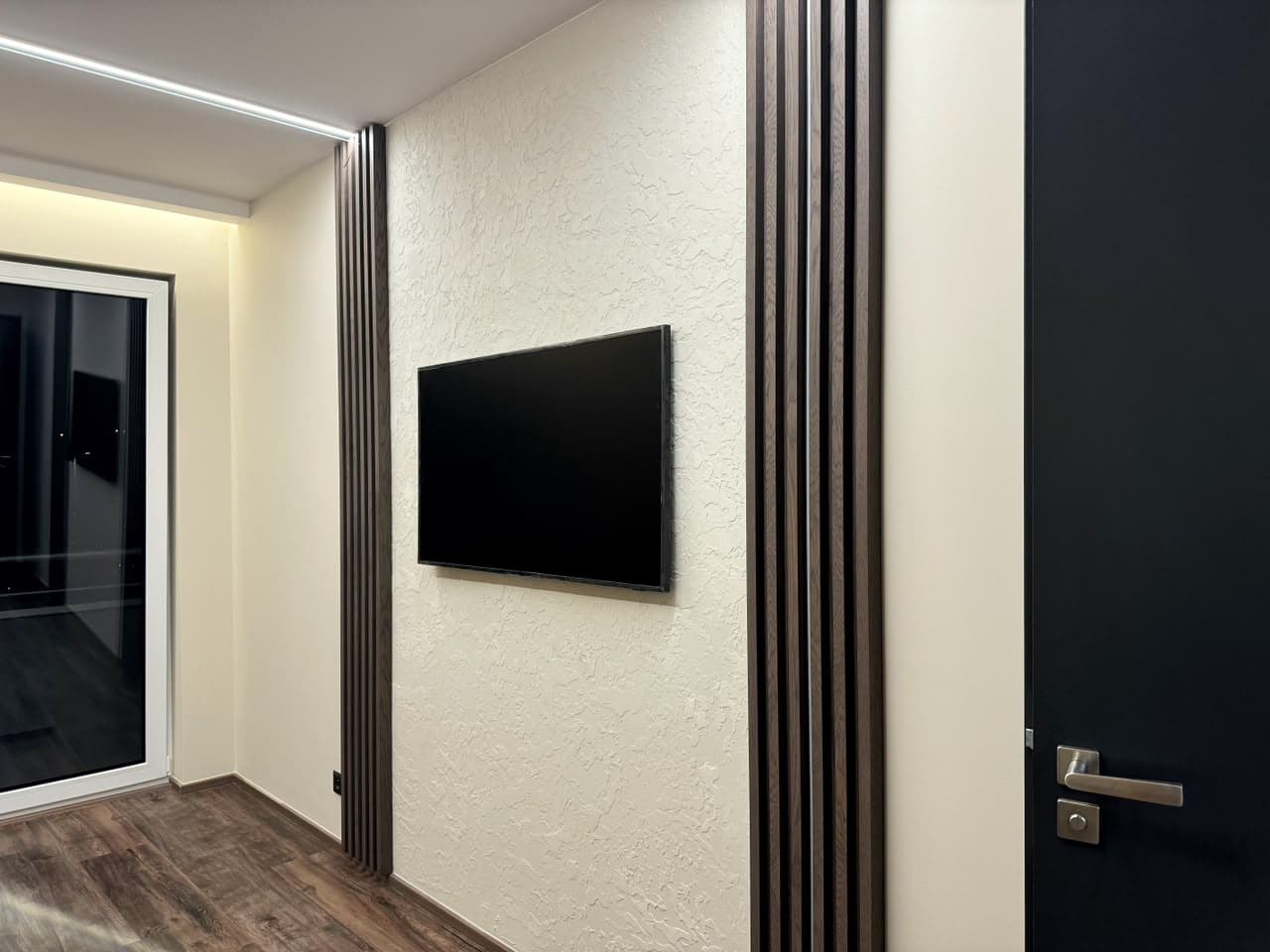 Rekonstrukce bytu – Praha 4
